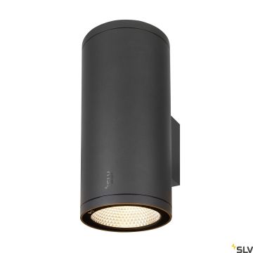Fali lámpa ENOLA ROUND 1003441 3000/4000K 2x55W/LED 5400/6000LM IP65 a SLV-tól