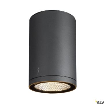 Süllyesztett mennyezeti lámpa ENOLA ROUND 1003442 3000/4000K 1x36W/LED 3500LM IP65 a SLV-tól