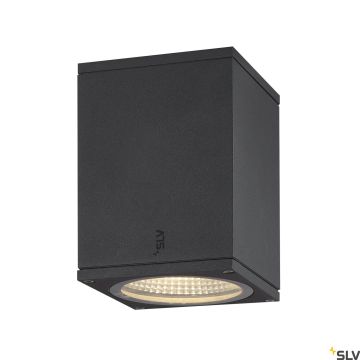 Süllyesztett mennyezeti lámpa ENOLA SQUARE 1003420 3000/4000K 1x9W/LED 610LM IP65 a SLV-tól
