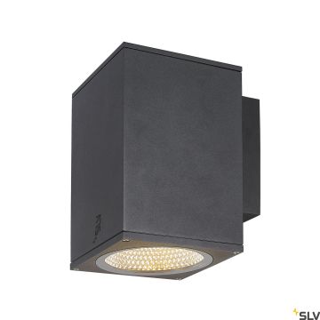 Fali lámpa ENOLA SQUARE 1003437 3000/4000K 1x36W/LED 3700LM IP65 a SLV-tól