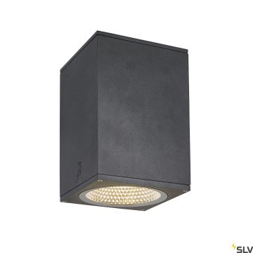 Süllyesztett mennyezeti lámpa ENOLA SQUARE 1003439 3000/4000K 1x36W/LED 3500LM IP65 a SLV-tól