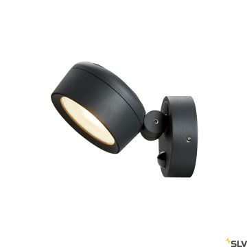 Fali lámpa ESKINA 1002904 3000/4000K 1x14.5W/LED 1000LM IP54 a SLV-tól