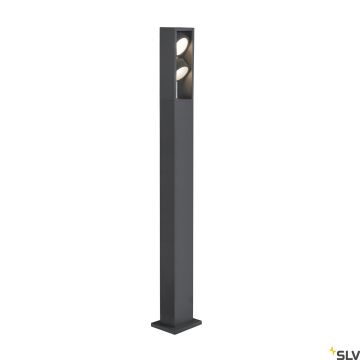 Állólámpa ESKINA 1005439 3000/4000K 2x27W/LED 2200/2400LM IP65 a SLV-tól