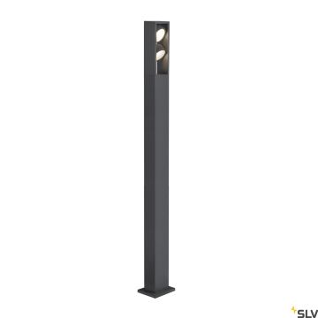 Állólámpa ESKINA 1005440 3000/4000K 2x27W/LED 2200/2400LM IP65 a SLV-tól