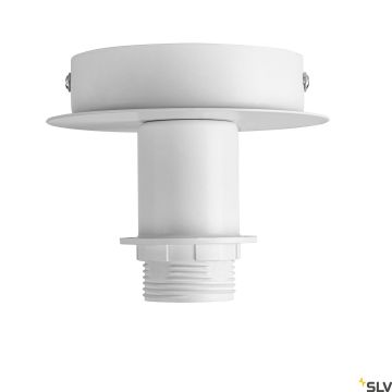 Rozetta FENDA 155551 1x60W/E27 IP20 a SLV-tól