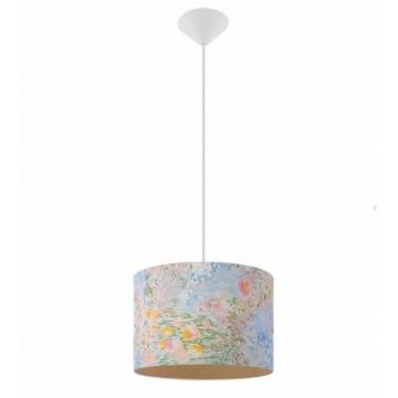 Függőlámpa FIELD SL.0556 1x60W/E27 IP20 a Sollux-tól