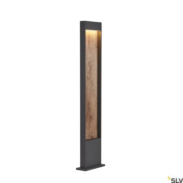 Állólámpa FLATT 1002959 3000/4000K 1x9.7W/LED 400LM IP65 a SLV-tól