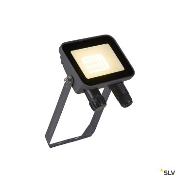Halogén reflektor FLOODI 1006191 3000K 1x9.3W/LED 1040LM IP65 a SLV-tól