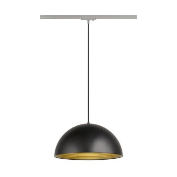 Sínreflektor FORCHINI 1F 1008539 40W 1x40W/E27 a SLV-tól
