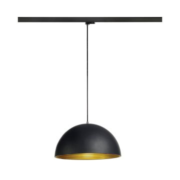 Sínreflektor FORCHINI 3F 1008541 40W 1x40W/E27 a SLV-tól