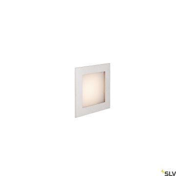Beépíthető lépcsőházi lámpa FRAME BASIC 1000577 2700K 1x3.1W/LED 140LM IP20 a SLV-tól