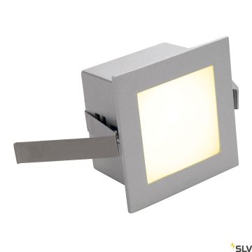 Beépíthető lépcsőházi lámpa FRAME BASIC 111262 3000K 1x1W/LED 40LM IP20 a SLV-tól