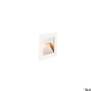 Beépíthető lépcsőházi lámpa FRAME CURVE 1000574 2700K 1x3.1W/LED 100LM IP20 a SLV-tól