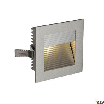 Beépíthető lépcsőházi lámpa FRAME CURVE 111292 3000K 1x1W/LED 60LM IP20 a SLV-tól