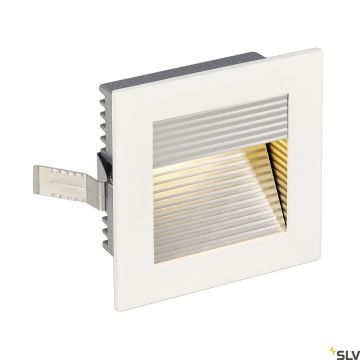 Beépíthető lépcsőházi lámpa FRAME CURVE 113292 3000K 1x1W/LED 60LM IP20 a SLV-tól