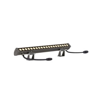 Kerti reflektor GALEN 1009107 3000K 20W 1x20W/LED 2300lm a SLV-tól