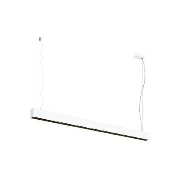 Függőlámpa GLENOS® 1010509 3000K 60W 1x60W/LED 7500lm a SLV-tól