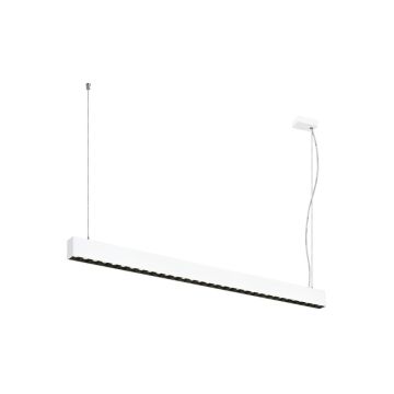 Függőlámpa GLENOS® 1010511 4000K 60W 1x60W/LED 7800lm a SLV-tól