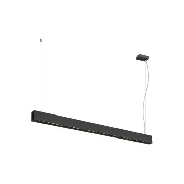 Függőlámpa GLENOS® 1010512 4000K 60W 1x60W/LED 7400lm a SLV-tól
