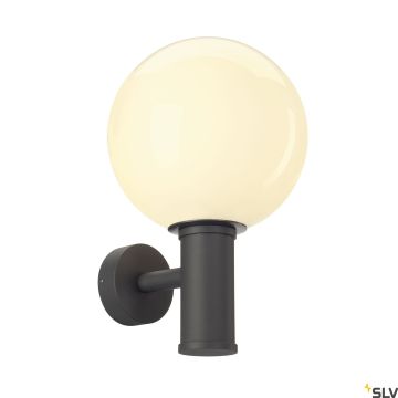 Fali lámpa GLOO PURE 1002002 1x23W/E27 IP44 a SLV-tól