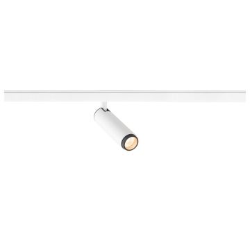 Sínreflektor GRIP! 48V 1008415 2000K-3000K 9.8W 1x9.8W/LED 350lm a SLV-tól