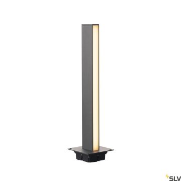 Állólámpa H-POL 232165 3000K 1x18W/LED 700LM IP55 a SLV-tól