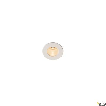 Beépíthető spotlámpa HORN 1000914 3000K 1xLED 70LM IP20 a SLV-tól
