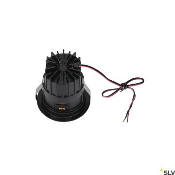 Beépíthető spotlámpa HORN 1002594 3000K 1xLED 570LM IP20 a SLV-tól