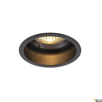 Beépíthető spotlámpa HORN 1005435 1x25W/GU10 IP20/IP44 a SLV-tól