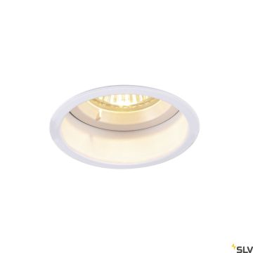 Beépíthető spotlámpa HORN 1005436 1x25W/GU10 IP20/IP44 a SLV-tól