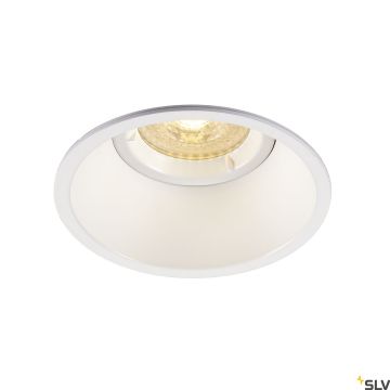 Beépíthető spotlámpa HORN 113161 1x25W/GU10 IP20/IP44 a SLV-tól
