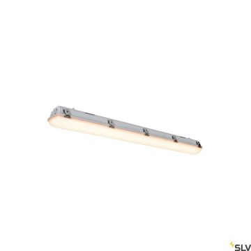 Felületi vízálló lámpa IMPERVA 1001314 3000K 1x40W/LED 4600LM IP66 a SLV-tól