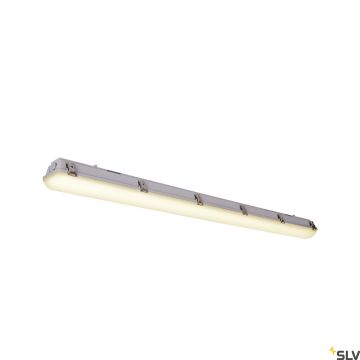 Felületi vízálló lámpa IMPERVA 1001317 4000K 2x55W/LED 7600LM IP66 a SLV-tól