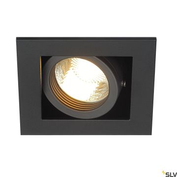 Beépíthető spotlámpa KADUX 115510 1x50W/GU10 IP20 a SLV-tól