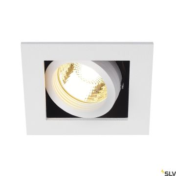 Beépíthető spotlámpa KADUX 115511 1x50W/GU10 IP20 a SLV-tól