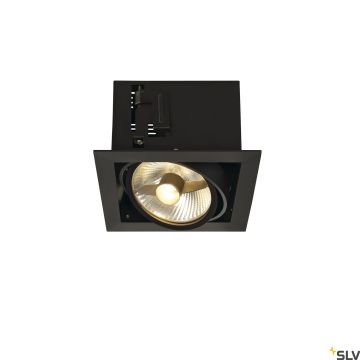 Beépíthető spotlámpa KADUX 115540 1x75W/GU10/ES111 IP20 a SLV-tól
