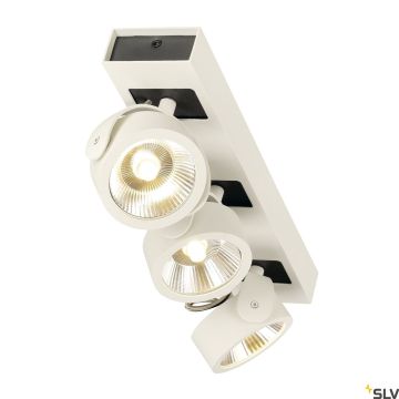 Spotlámpa KALU 1000132 3000K 3x47W/LED 3000LM IP20 a SLV-tól