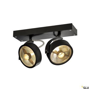 Spotlámpa KALU 1000703 2x75W/GU10/ES111 IP20 a SLV-tól