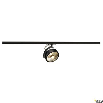 Sínreflektor KALU TRACK 143540 1x75W/GU10/ES111 IP20 a SLV-tól