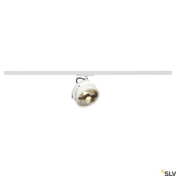 Sínreflektor KALU TRACK 143541 1x75W/GU10/ES111 IP20 a SLV-tól