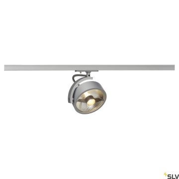 Sínreflektor KALU TRACK 143544 1x75W/GU10/ES111 IP20 a SLV-tól