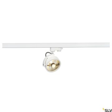 Sínreflektor KALU TRACK 152611 1x75W/GU10/ES111 IP20 a SLV-tól