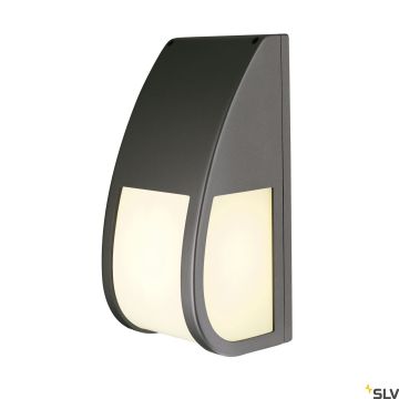 Fali lámpa KERAS ELT 227176 1x25W/E27 IP54 a SLV-tól
