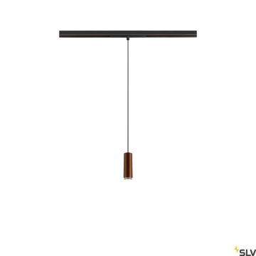 Sínreflektor LALU 1007747 3000K 8W 1x8W/LED 700lm a SLV-tól