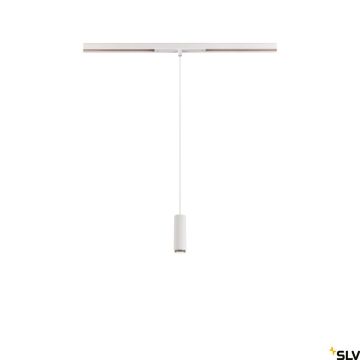 Sínreflektor LALU 1007748 3000K 8W 1x8W/LED 700lm a SLV-tól