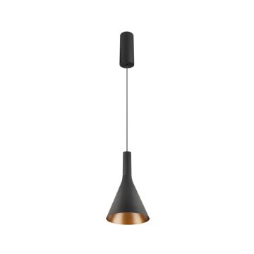 Függőlámpa LALU® 1010789 2700K/3000K 9.5W 1x9.5W/LED 550lm|600lm a SLV-tól