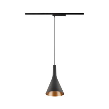 Sínreflektor LALU® 1F 1010797 2700K/3000K 9.5W 1x9.5W/LED 550lm|600lm a SLV-tól