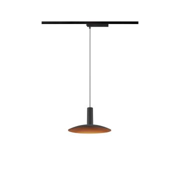 Sínreflektor LALU® 1F 1010798 2700K/3000K 9.5W 1x9.5W/LED 700lm|750lm a SLV-tól