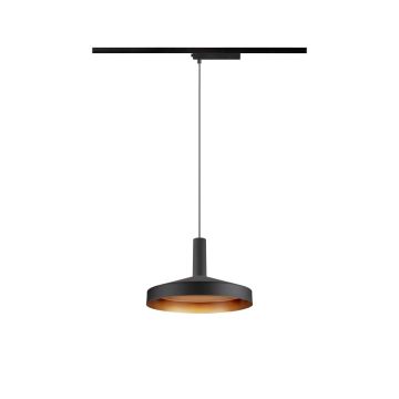 Sínreflektor LALU® 1F 1010799 2700K/3000K 9.5W 1x9.5W/LED 700lm|800lm a SLV-tól