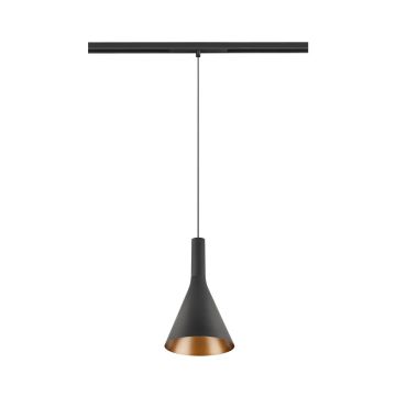 Sínreflektor LALU® 48V 1010801 2700K/3000K 9W 1x9W/LED 500lm|550lm a SLV-tól